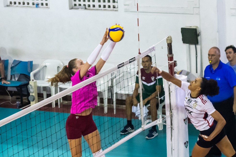 Divulgada a tabela do Carioca de Vôlei Feminino; Flu estreia contra o Tijuca