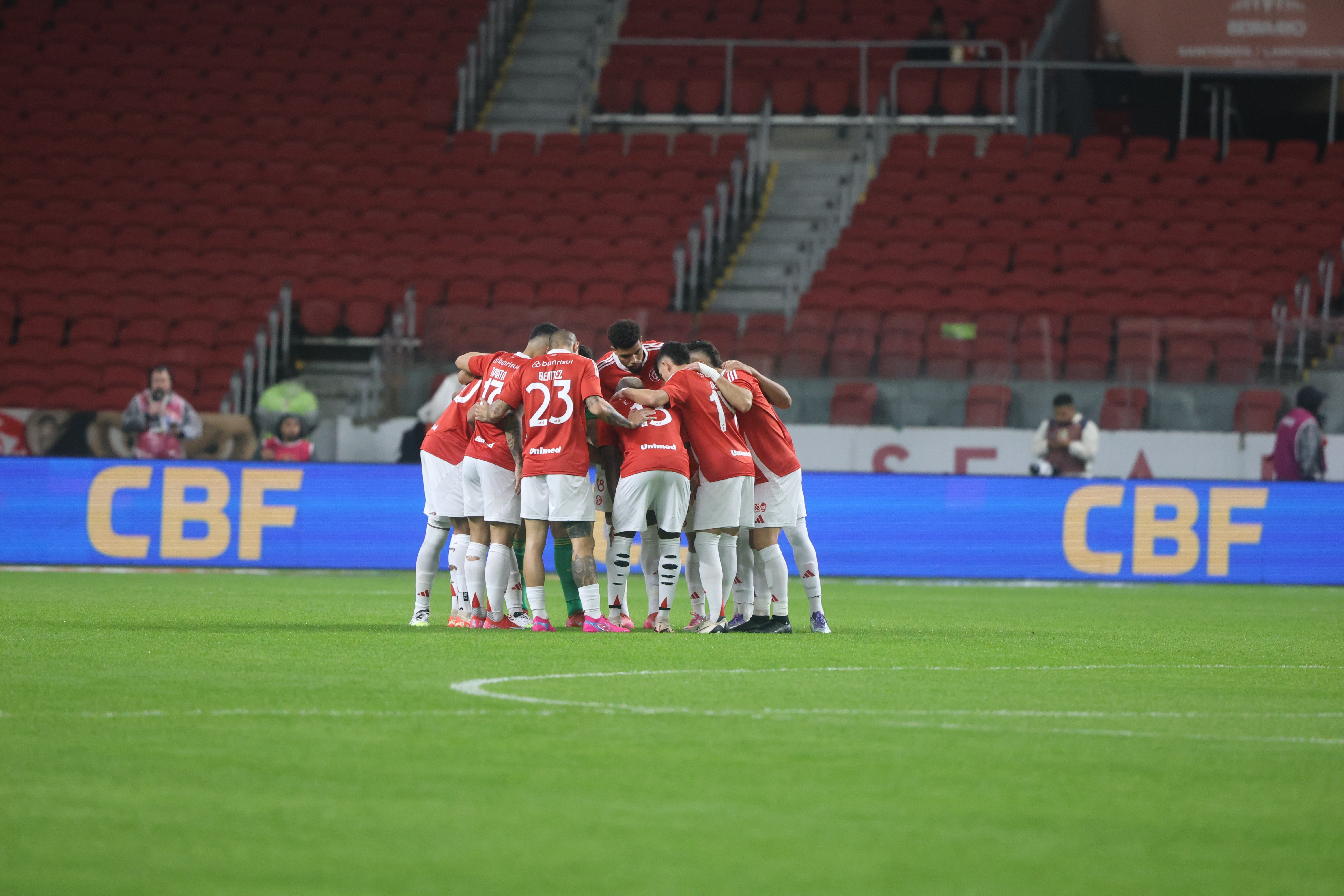 Inter terá 4 jogos em 10 dias após a data Fifa; veja calendário