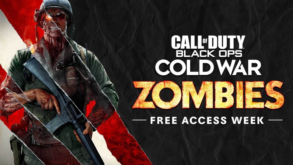 CoD: Cold War: Aniquilação do modo Zumbi será exclusivo temporário do PS5 e  PS4, esports