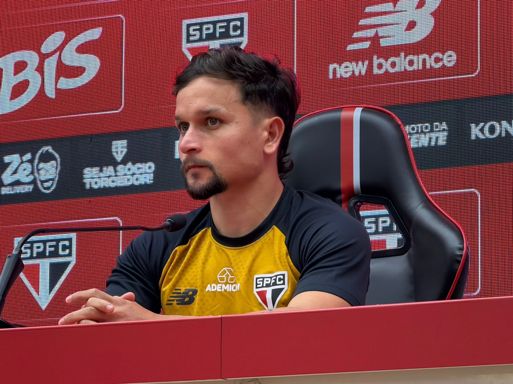 Artur é anunciado em apresentação pelo São Paulo e projeta estreia imediata