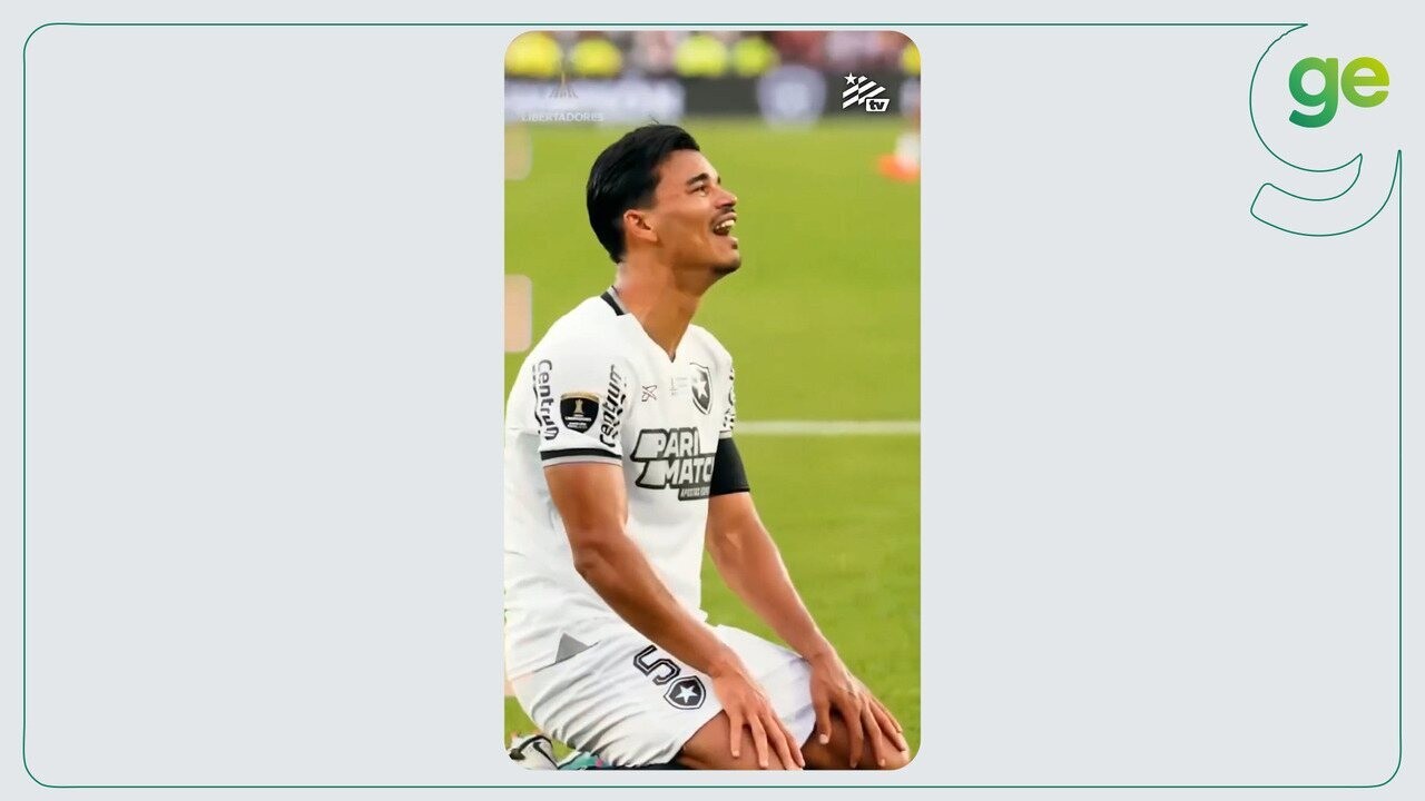 Botafogo se despede de Danilo Barbosa: 