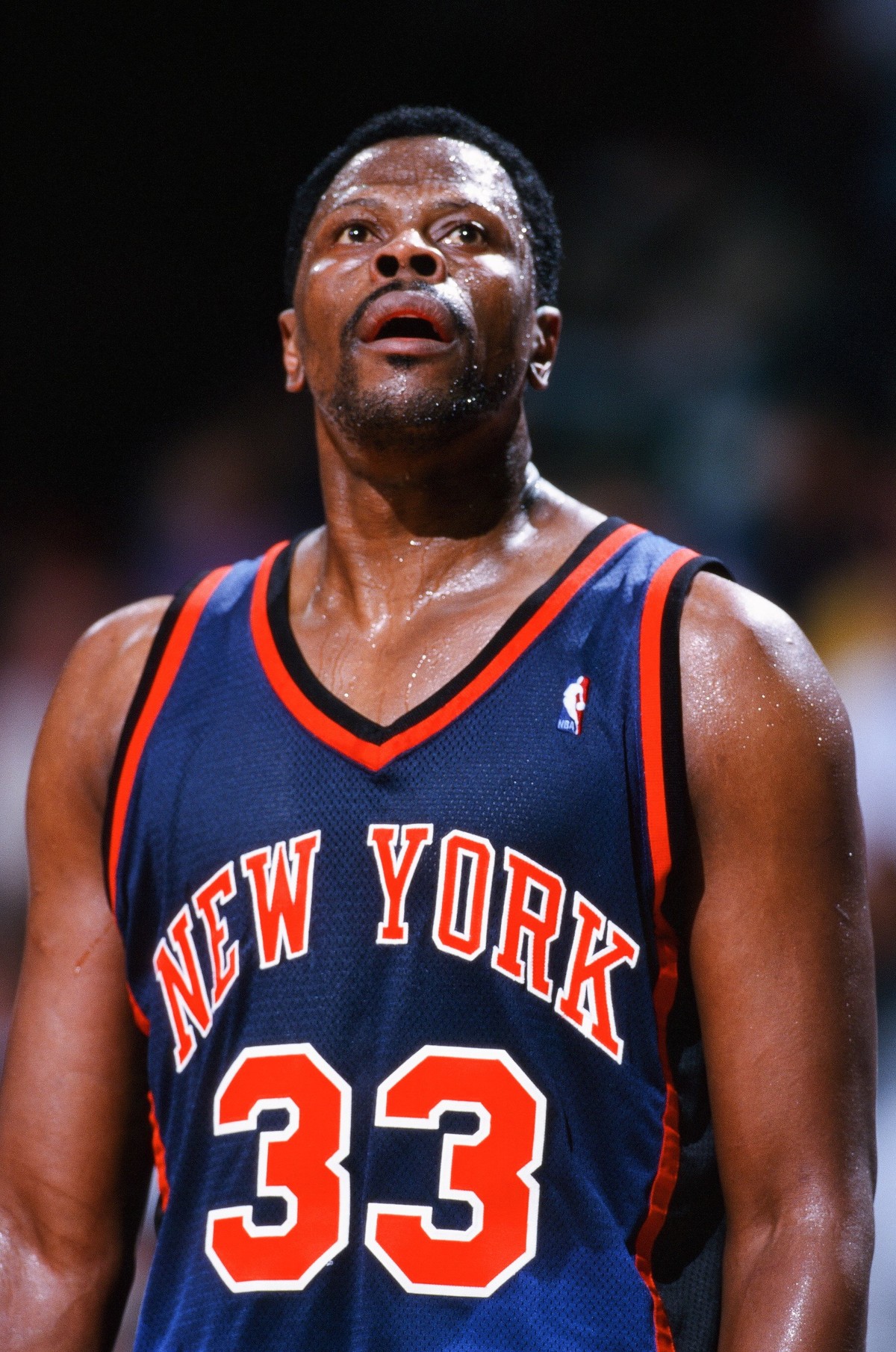 Astro do New York Knicks nos anos 1990, Patrick Ewing diz que está