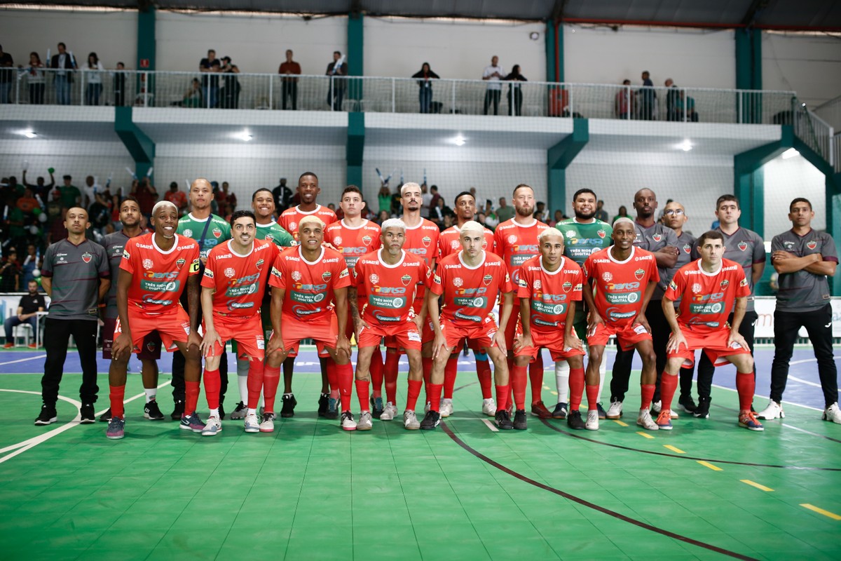 Três Rios abre inscrições de peneira para montar time para Copa Rio Sul