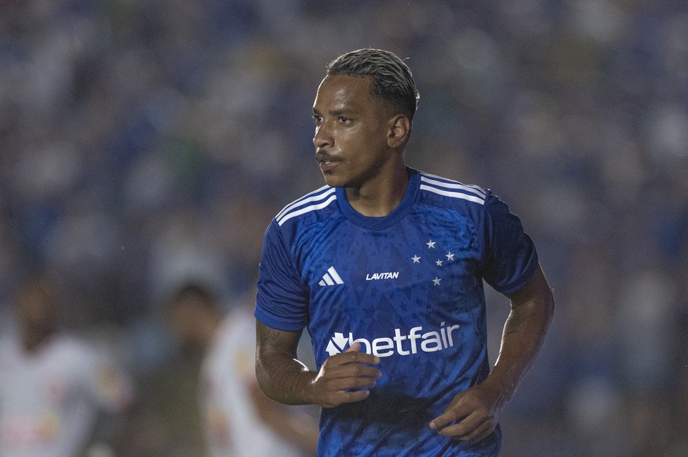 TIME IDEAL? Com Matheus Pereira no banco, veja provável time do Cruzeiro para 2ª rodada da Sul-Americana