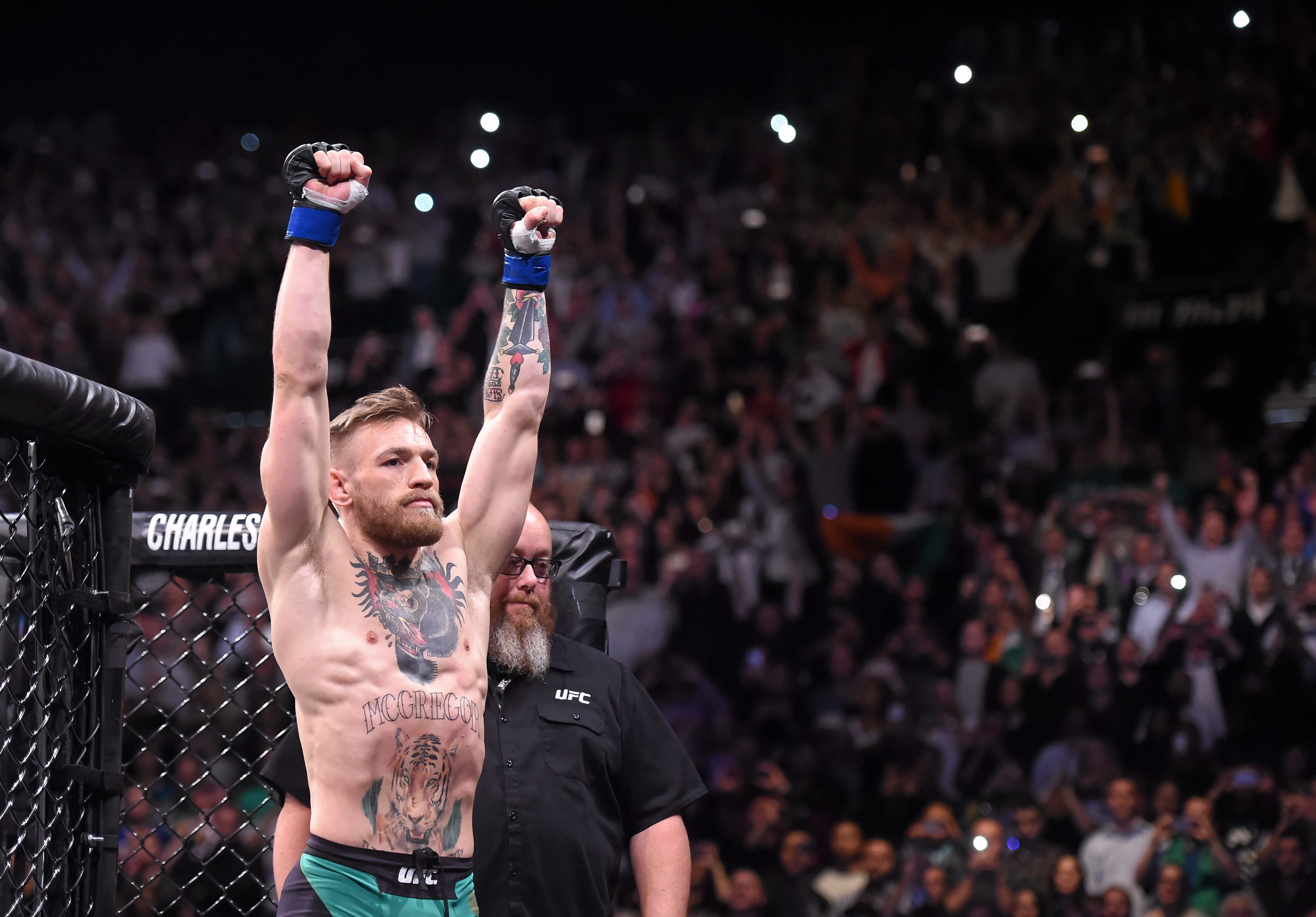 UFC anuncia o retorno de Conor McGregor; veja data da luta 
