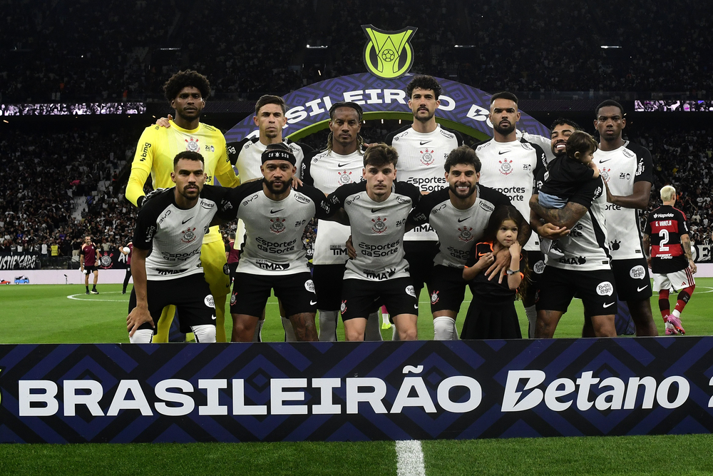 Quem foi bem e quem foi mal! Saiba os destaques do empate de ontem do Corinthians!