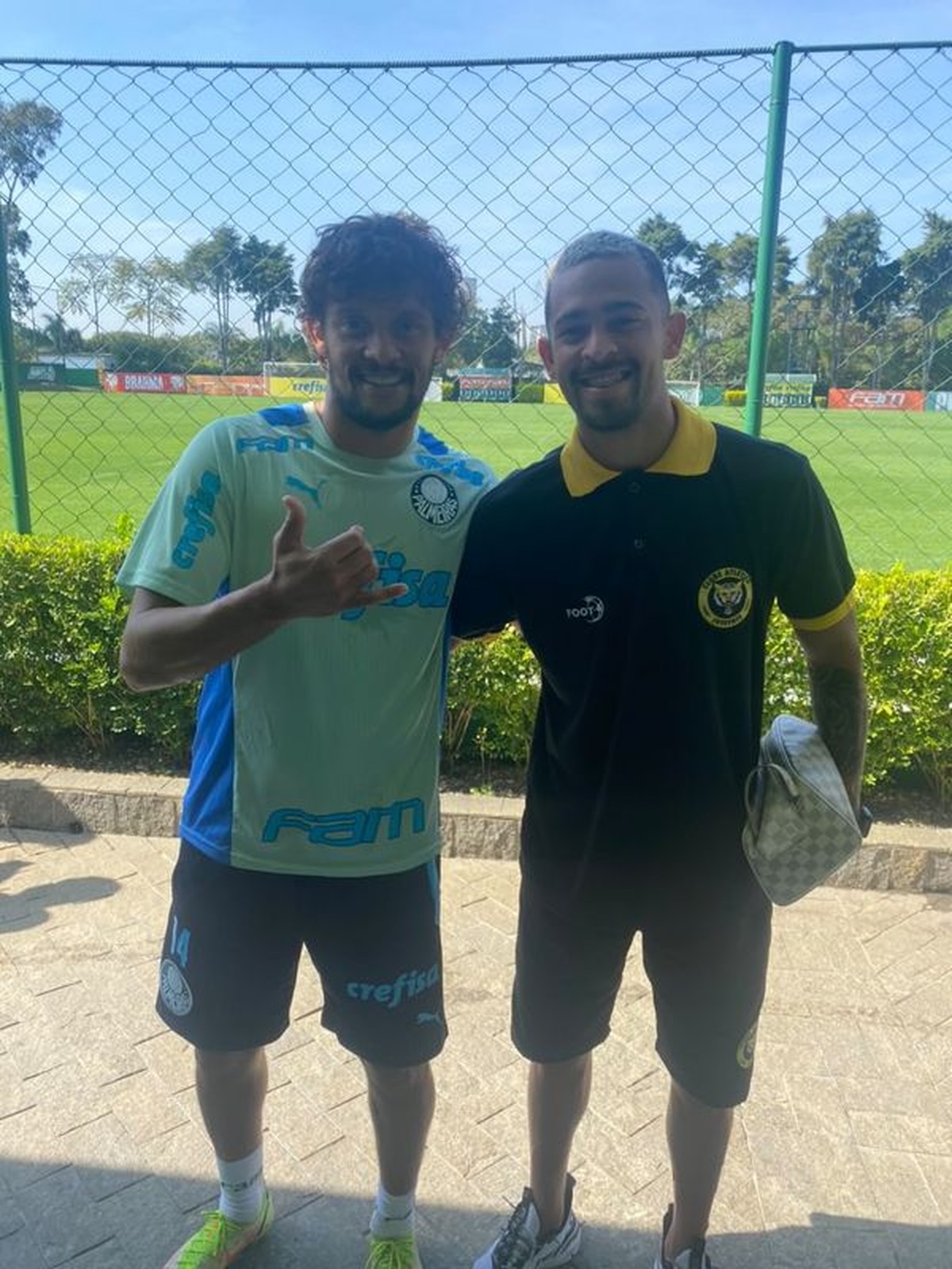 Ex-Porto Velho, Caio Vinícius vive grande momento no Joseense, em São ...