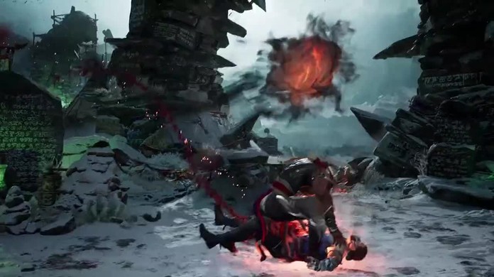 Mortal Kombat 1 revela três novos personagens - Game Arena