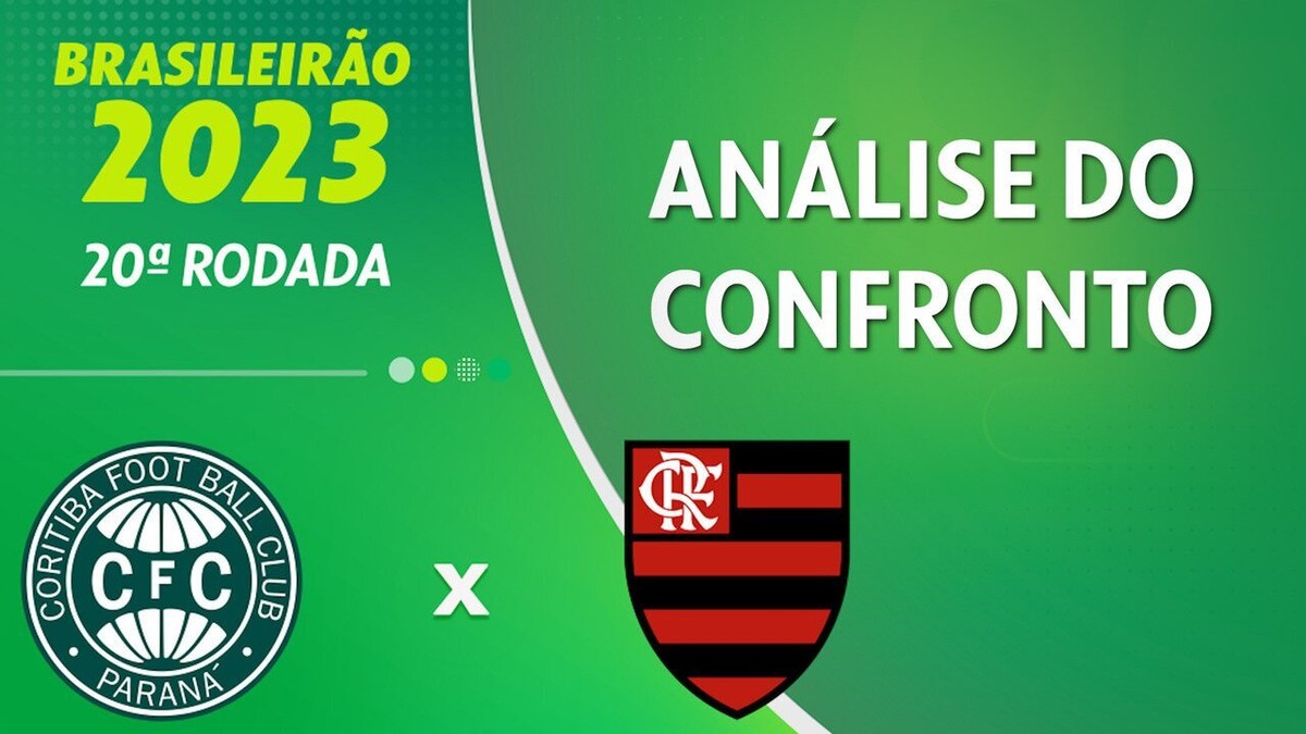 Coritiba vs Flamengo: dónde ver en vivo, horario y alineación |  serie brasileña a
