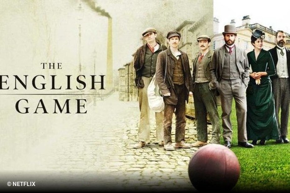 O dilema tático entre ingleses e escoceses na série “The English Game”, da  Netflix, Painel Tático