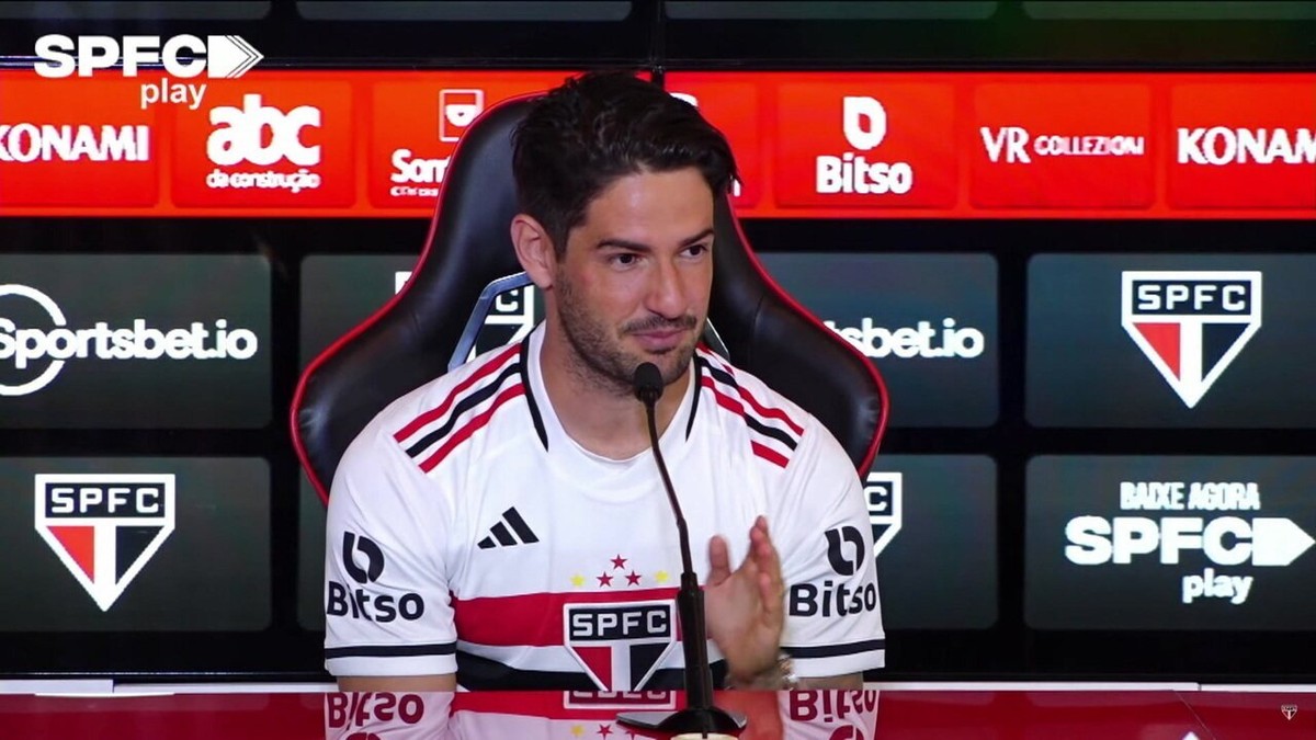 Alexandre Pato diz que trocaria todos os gols na carreira para ser campeão  pelo São Paulo