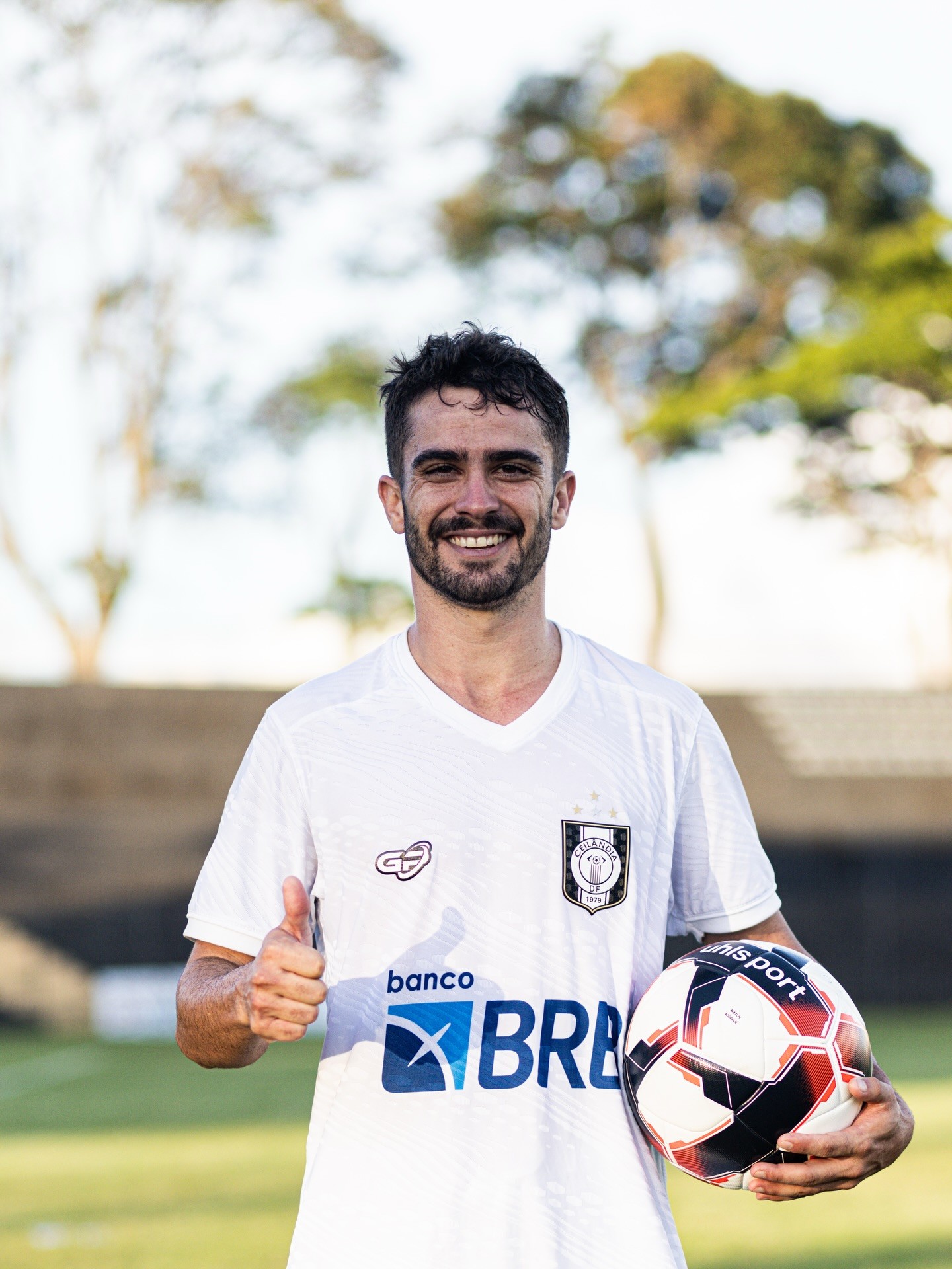 Atacante Johnatan Cardoso é anunciado como novo reforço do Sergipe