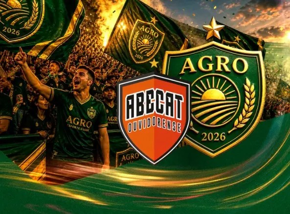 Agro EC: time da elite em GO muda de nome e escudo para homenagear o agronegócio
