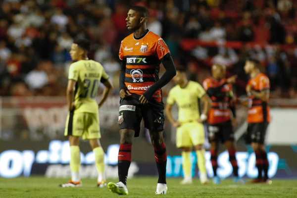 Jean Pyerre volta a jogar após 448 dias e dá assistência da vitória do Ituano contra o Corinthians
