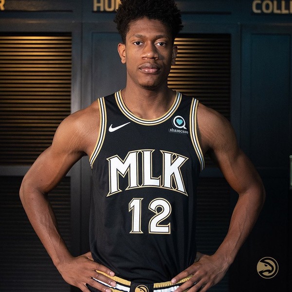 Atlanta hawks shop mlk
