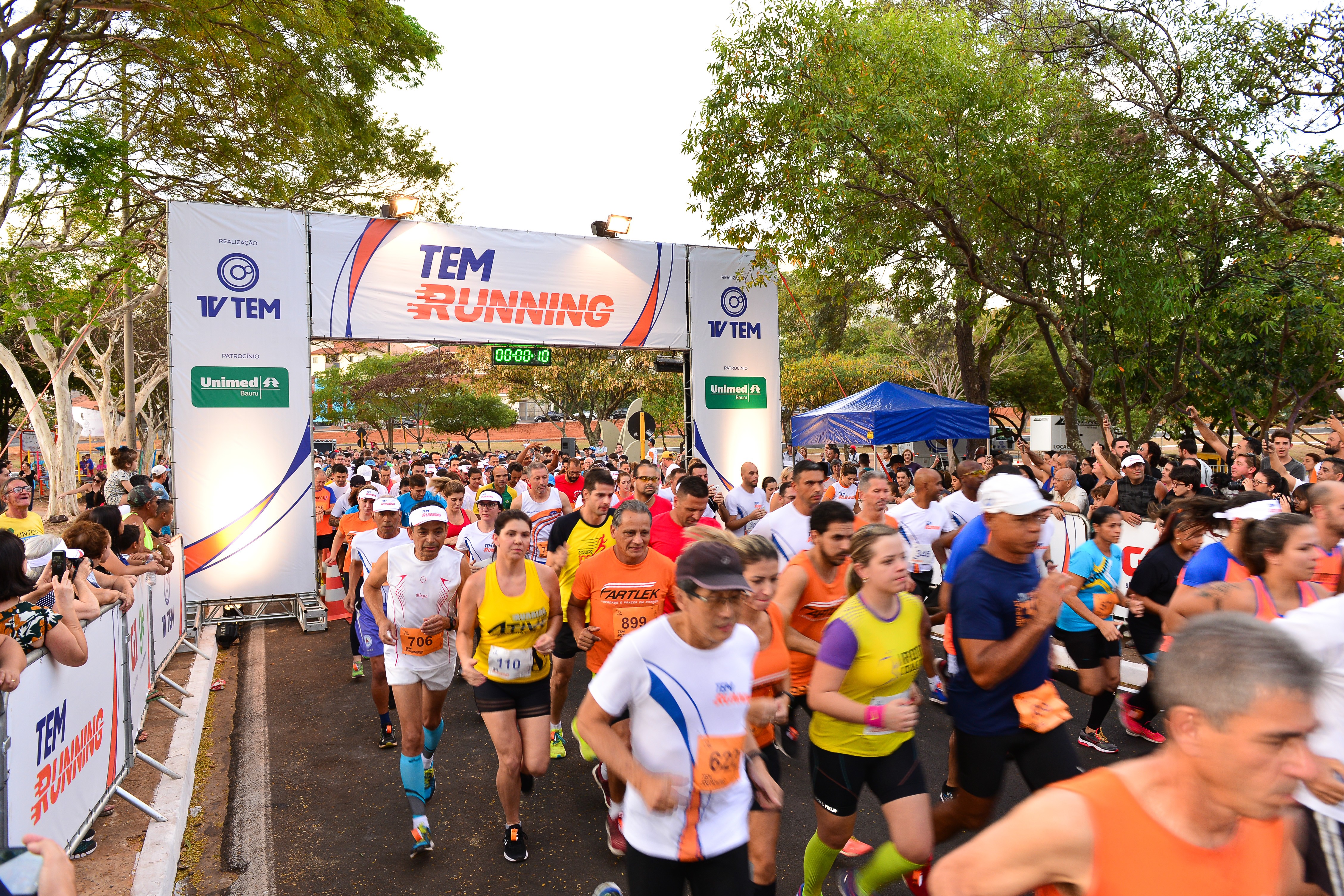 Saiba como se inscrever na edição 2019 do TEM Running Bauru | TEM ...