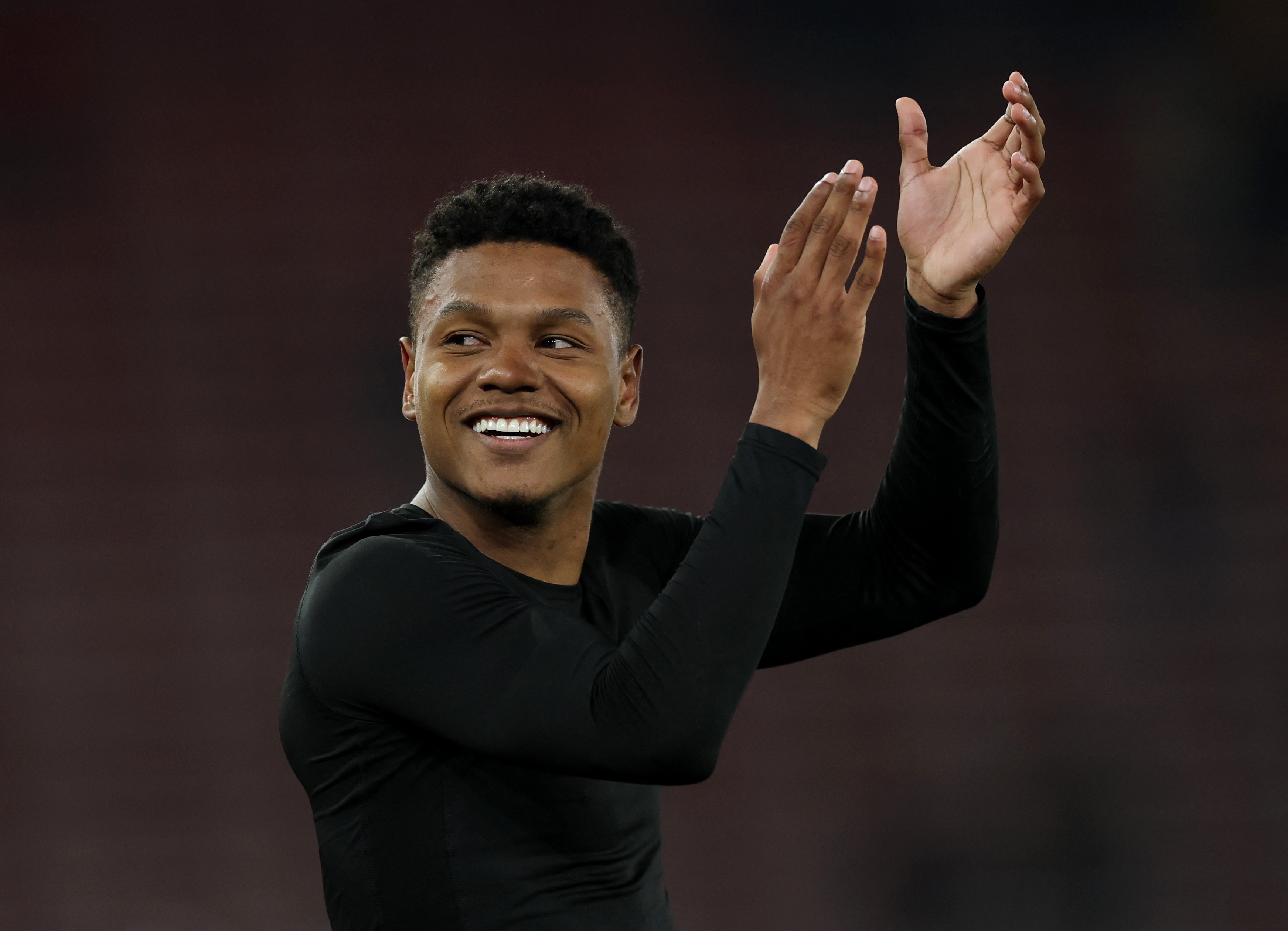 Matheus França, alvo do Vasco, encantou Textor e foi campeão da Libertadores pelo Flamengo