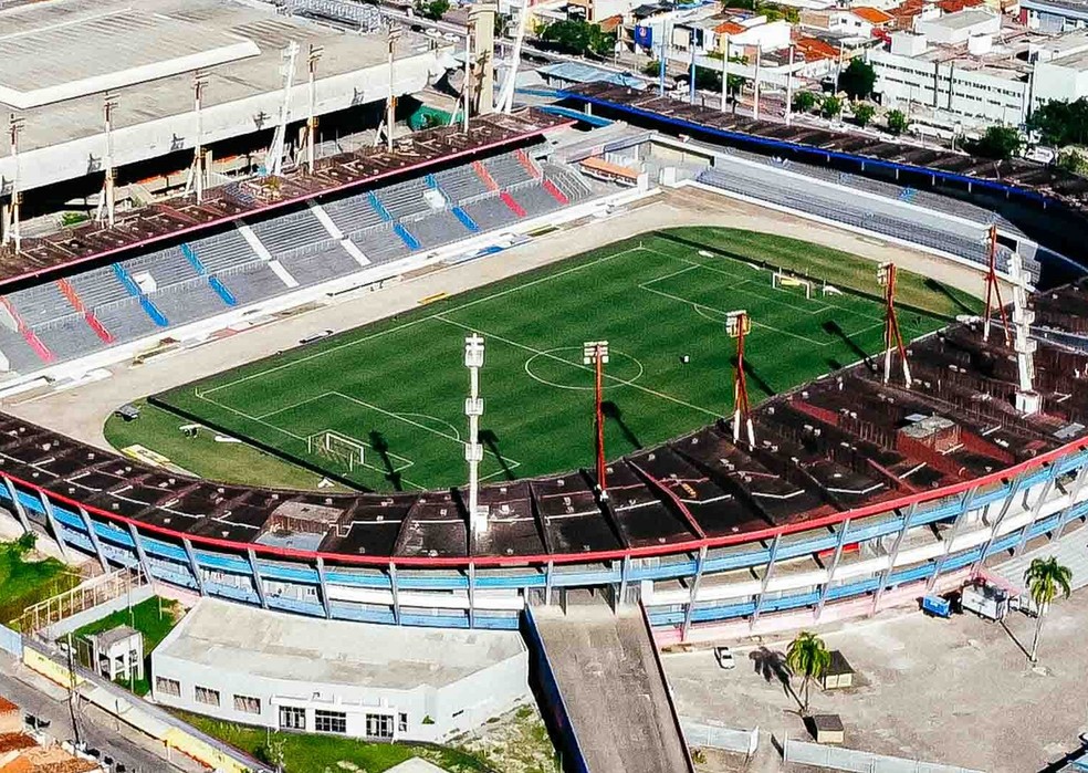 Estádio Rei Pelé  CRB-AL, CRB U17, CSA • Estatísticas