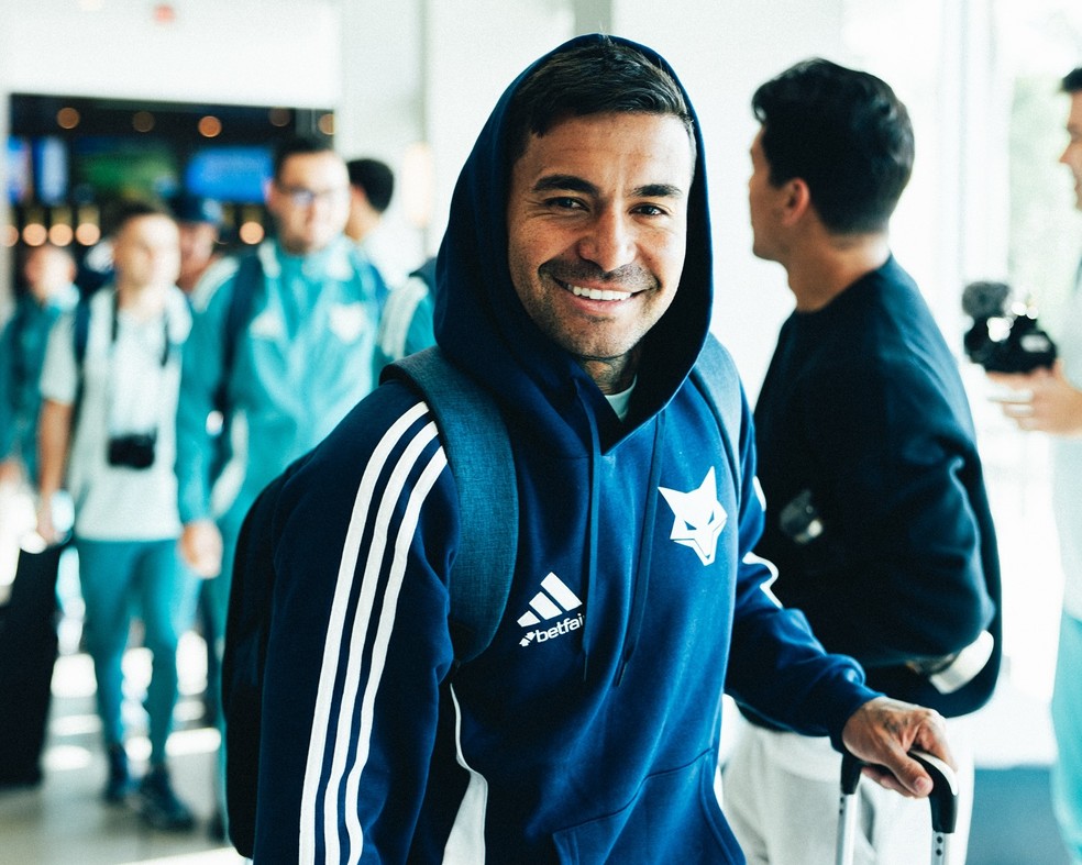 Dudu Cruzeiro — Foto: Igor Coelho/ FC Series