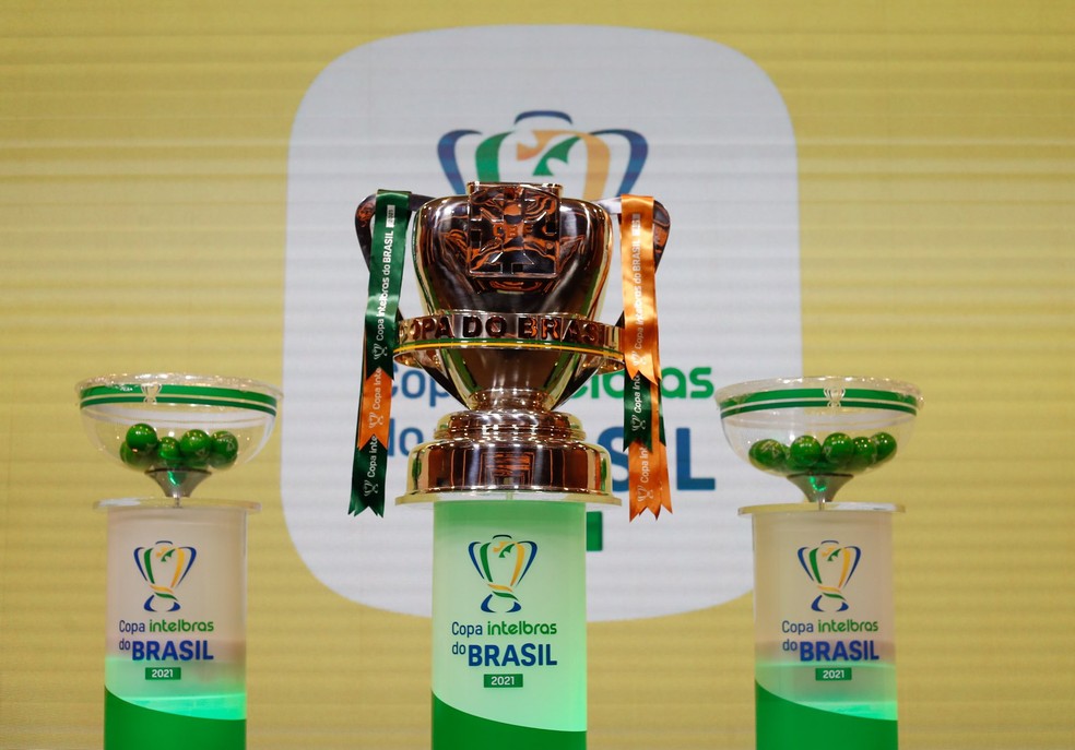 CBF define oitavas de final da Copa do Brasil 2021; acompanhe o sorteio ao  vivo - Jogada - Diário do Nordeste
