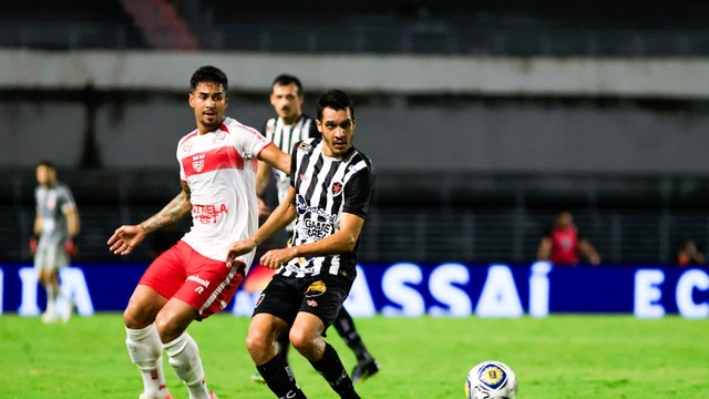 CRB x Botafogo-PB