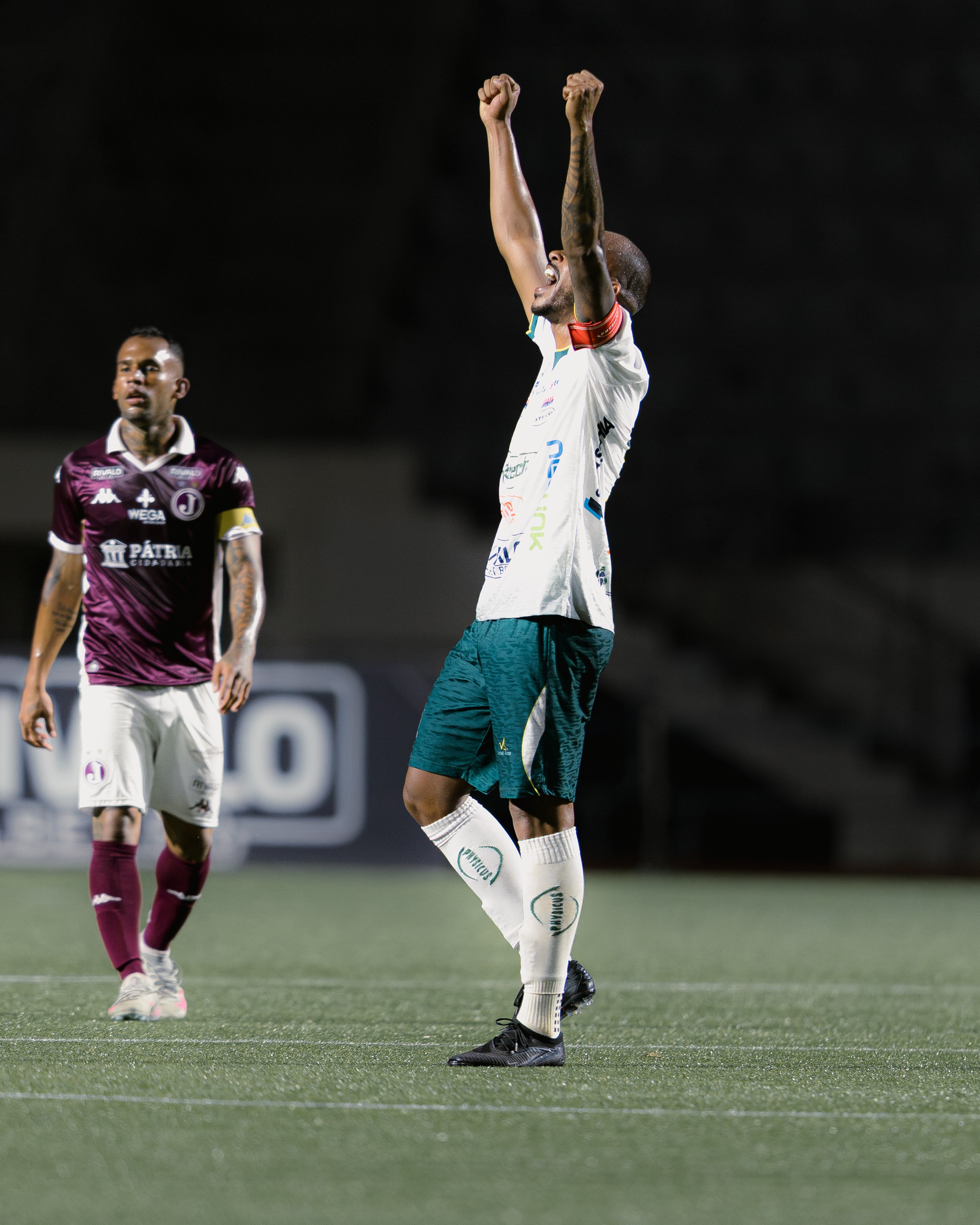 União São João empata com Juventus-SP no Pacaembu e avança à semifinal da Copa Paulista