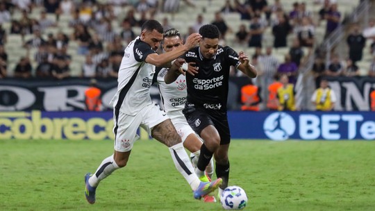 Matheuzinho desfalca o Corinthians em clássico contra o São Paulo