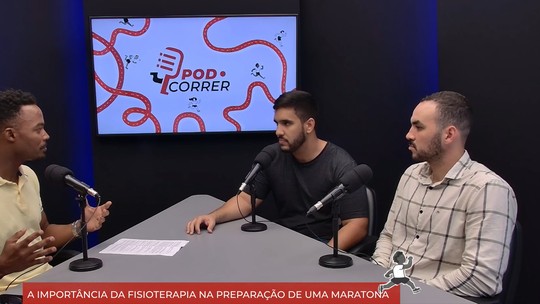 Podcorrer #02: entenda os cuidados essenciais para um maratonista