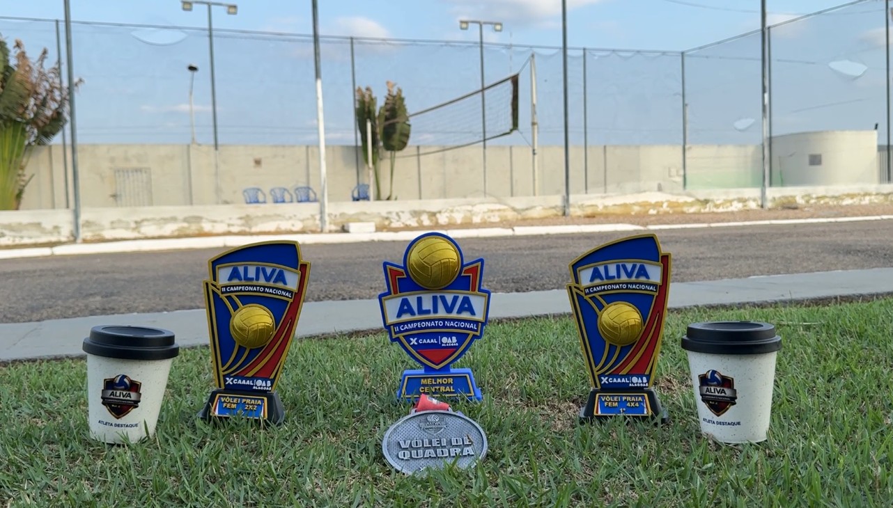 Por trás da conquista: time feminino de vôlei da OAB Rondônia sobe ao pódio em todas as modalidades do Aliva