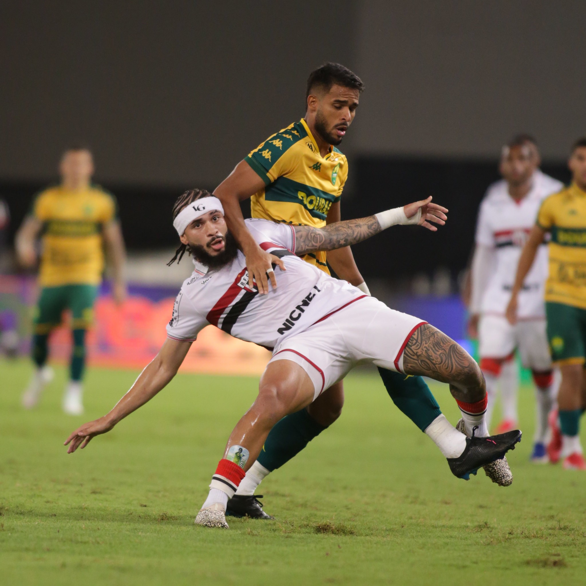 Botafogo-SP encerra rodada em 10º lugar, pior posição do Pantera na Série B até o momento