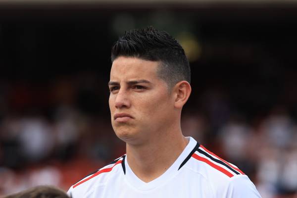 Analysis: Even without a perfect rhythm, James Rodriguez shows how he can contribute to São Paulo |  Sao Paulo
