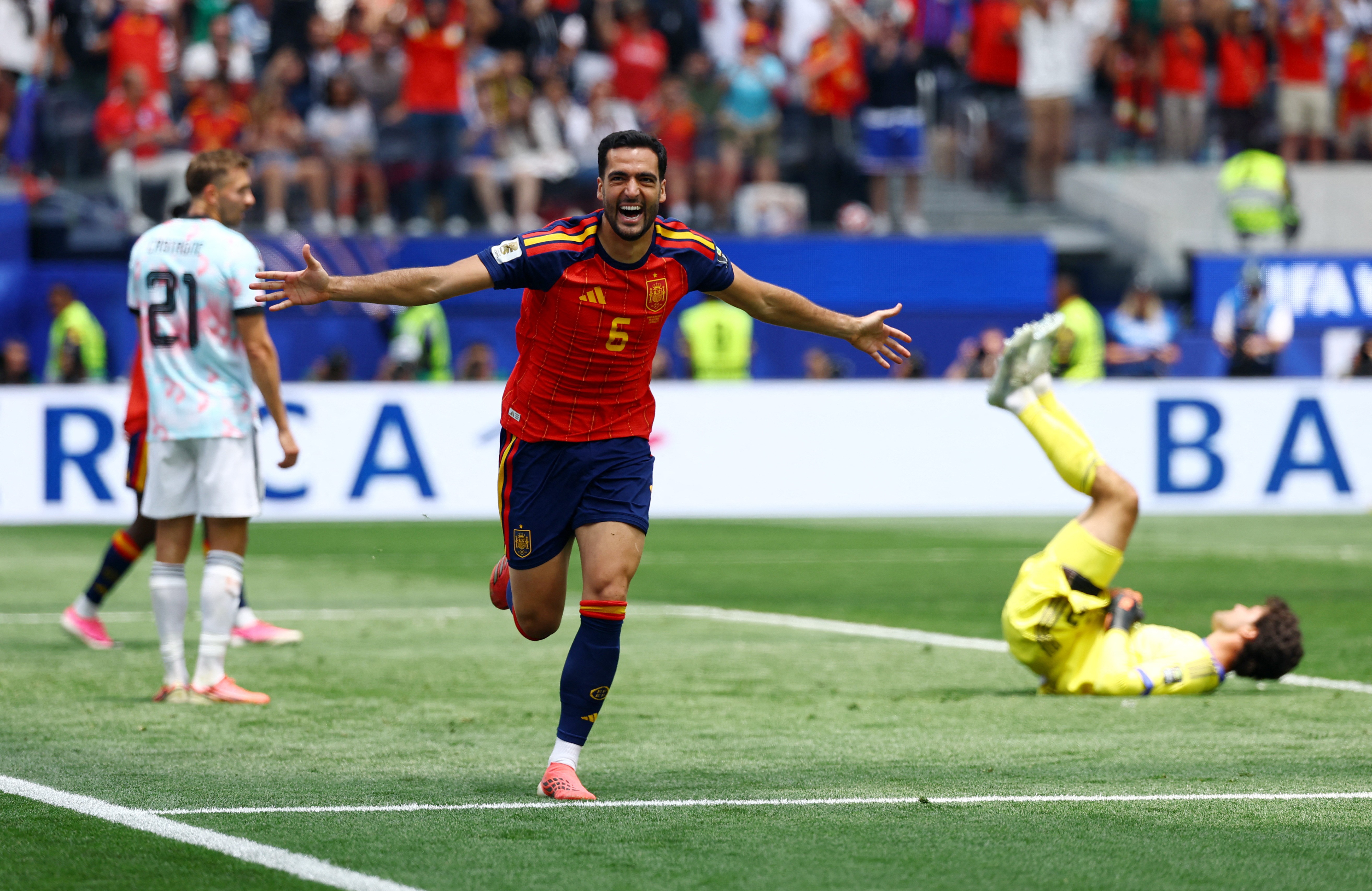 França e Espanha se enfrentam na semifinal da Copa do Mundo 2026
