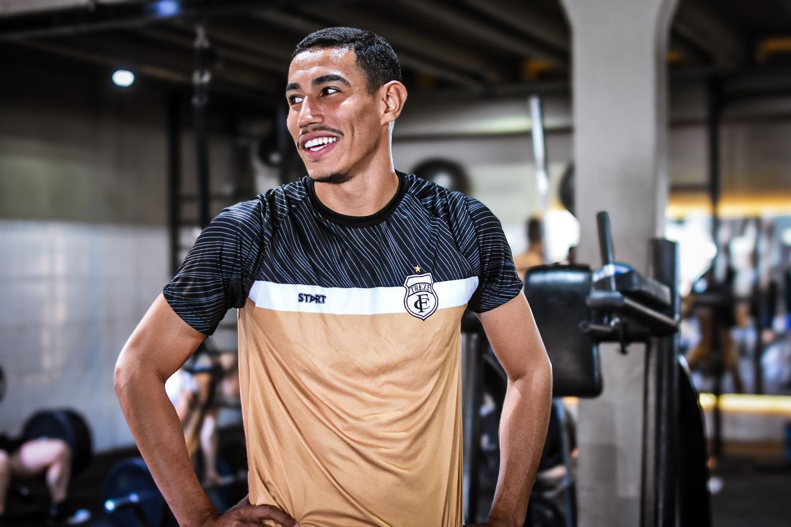Treze perde Di María para jogo contra o Nacional de Patos | Ge
