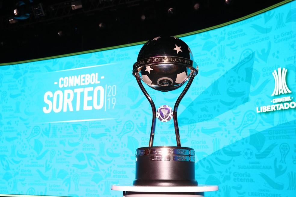 Copa Bridgestone Sul-Americana Mandante