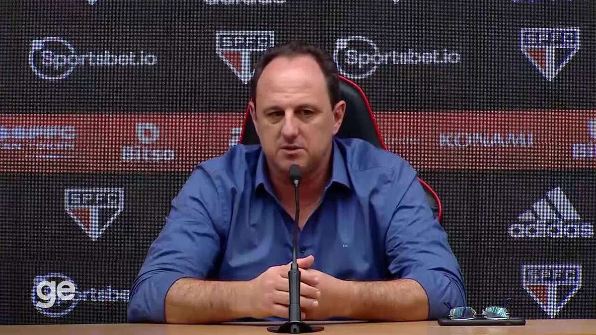 Rogério Ceni revela que Luizão dificilmente ficará no São Paulo em 2023