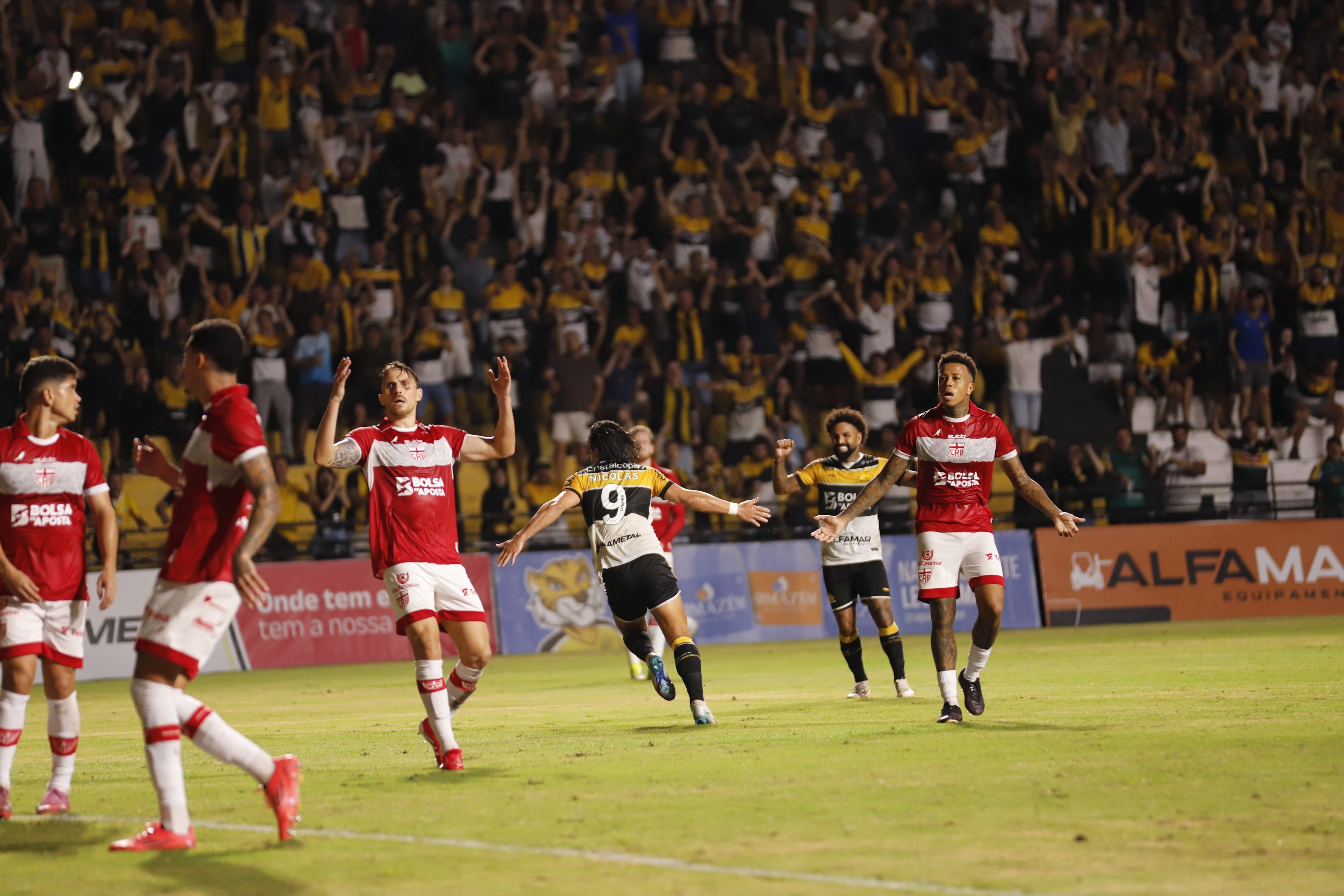 Invicto em casa, Criciúma tem segundo melhor aproveitamento como mandante da Série B