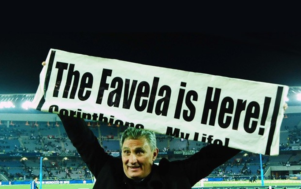 NOVO TÉCNICO? Jornalista afirma que Tite deve ser o foco do Corinthians em caso de saída de Ramón Díaz, afirma jornalista