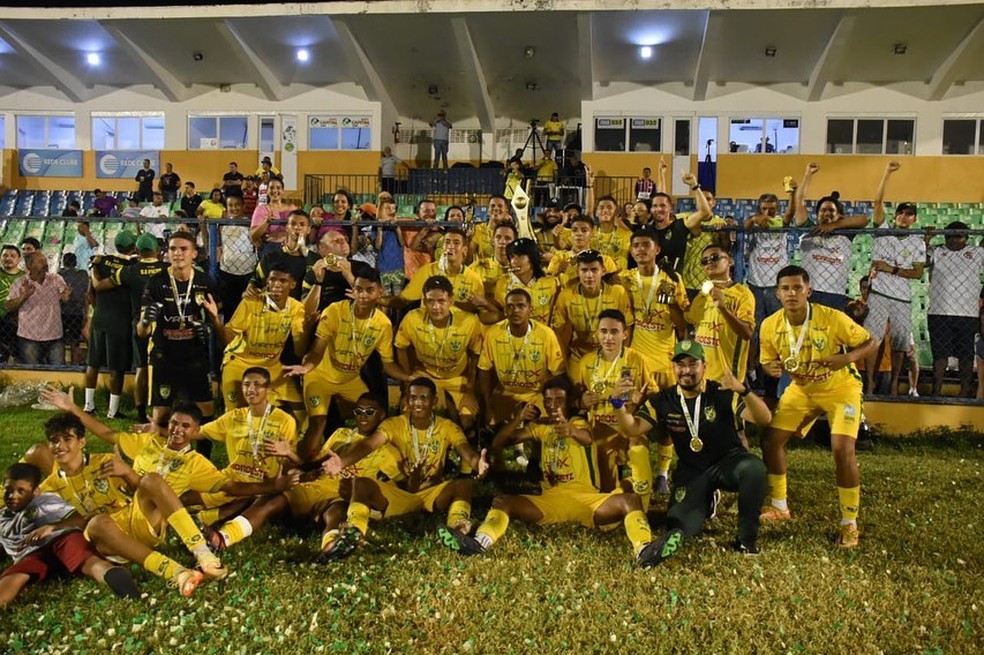 Com gol de pênalti, Picos vence Piauí e se sagra campeão piauiense sub-17 | picos | ge