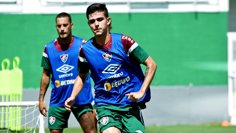 Jefté comenta bom momento do Sub-20 e classificação no Carioca — Fluminense  Football Club