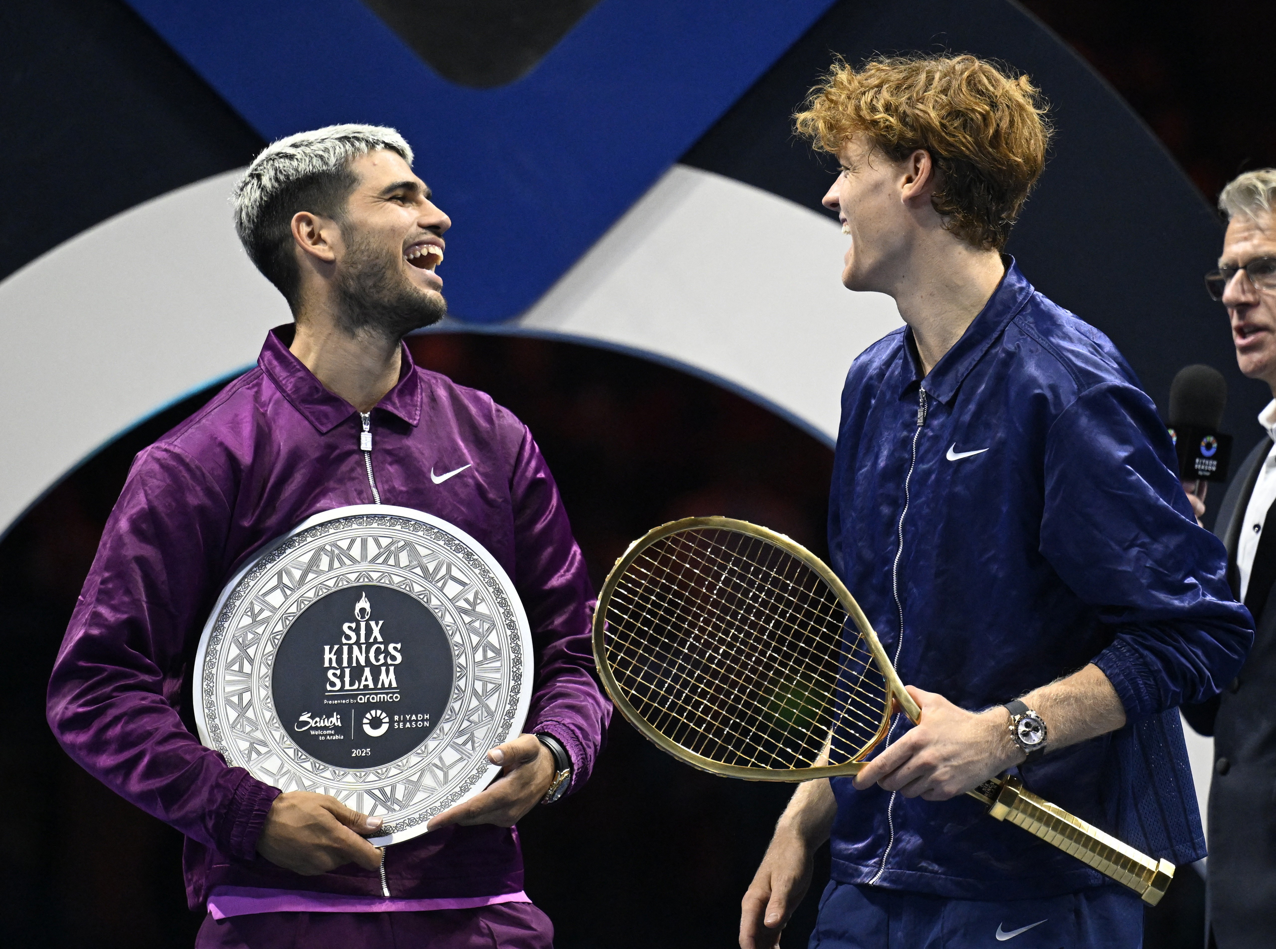 Torneio de tênis que dá R$ 30 milhões ao campeão é adiado por conta de ataques na Arábia Saudita