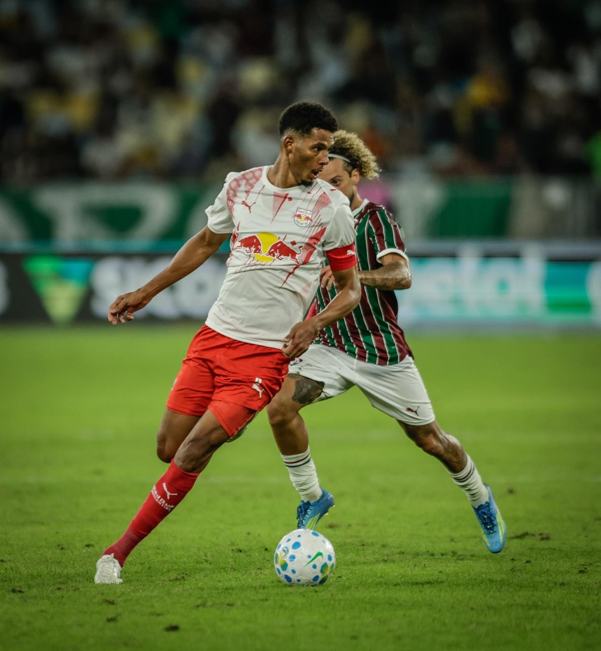 Alix Vinícius volta aos treinos e fica à disposição do Bragantino para enfrentar o Remo