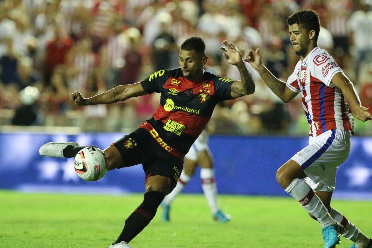 Náutico defende invencibilidade como mandante contra o Sport na Série B de pontos corridos