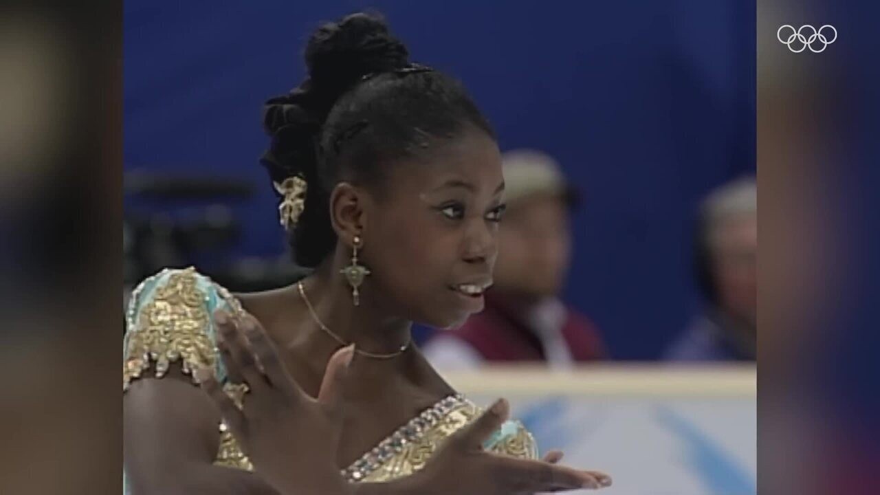 Conheça patinadora penalizada nos anos 90 por mesmo salto do fenômeno das Olimpíadas