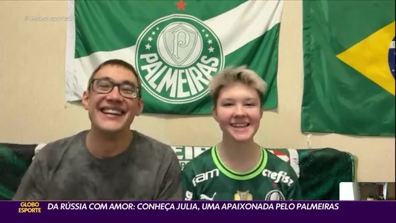Palmeiras: Clube russo demonstra interesse no zagueiro Luan