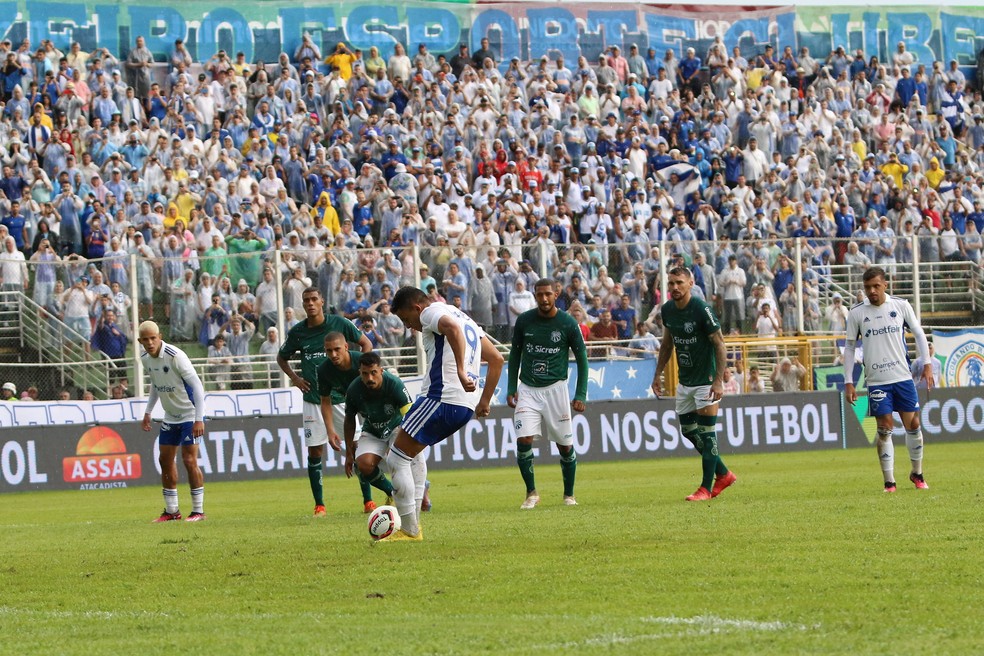 Cruzeiro x Palmeiras: mulheres e crianças vão entrar de graça em setor do  Mineirão; entenda, cruzeiro