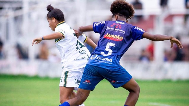 Liga São João x Paraíso, Campeonato Brasileiro Feminino Série A3