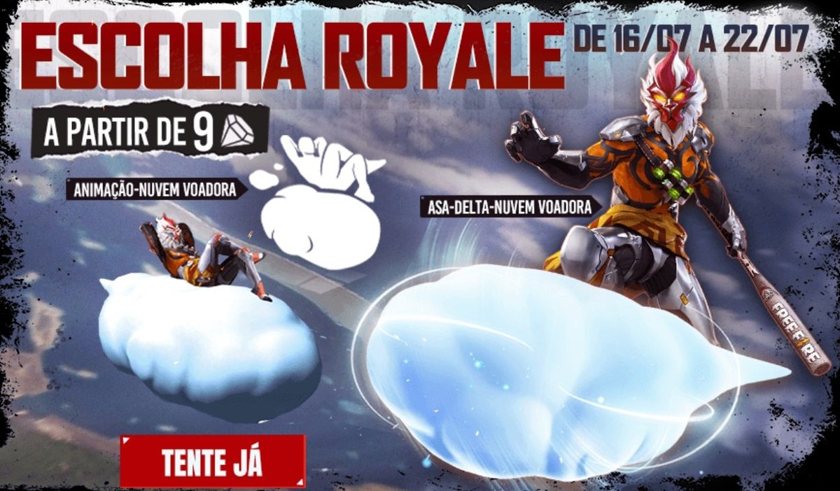 Battle royale: competição Rei do Solo escolherá o melhor jogador no modo  individual de Free Fire – Metro World News Brasil