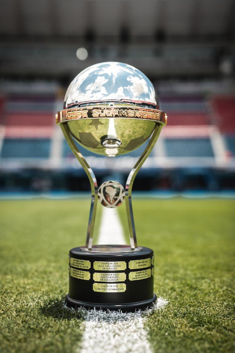 Copa Sul-Americana 2020: resultados dos jogos de terça-feira (11