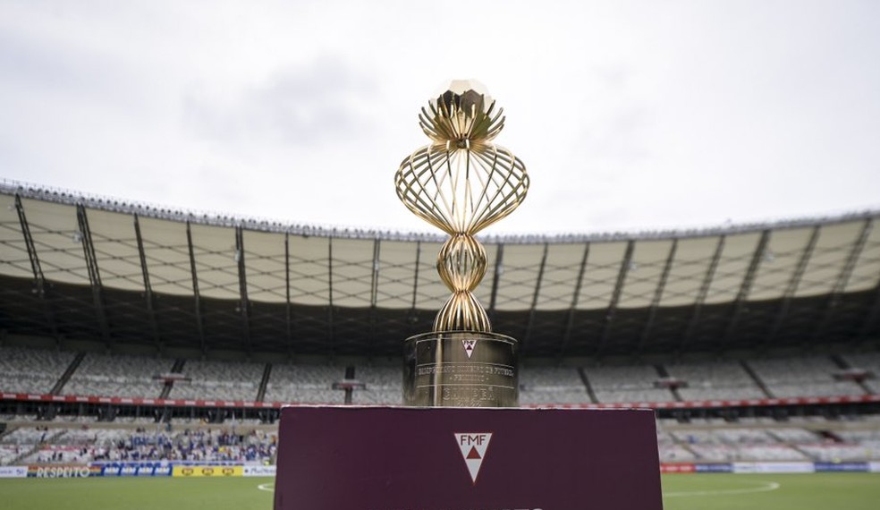 Atlético-MG vence Cruzeiro e conquista Mineiro Feminino de 2022 — Foto: Agência i7/Mineirão