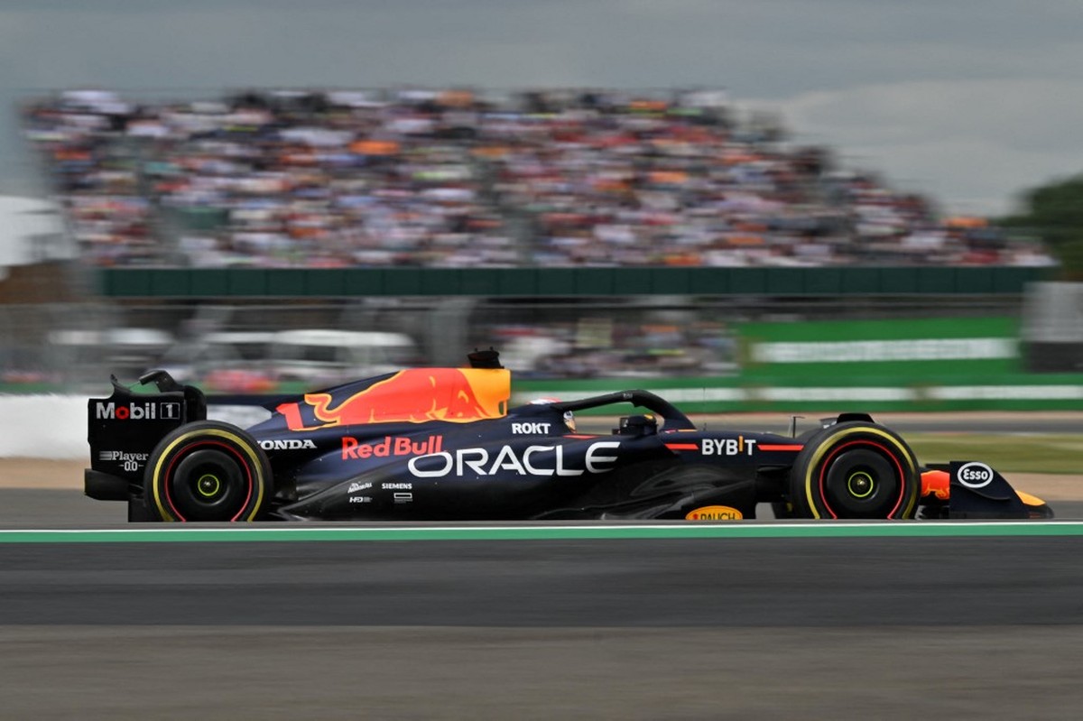 British Grand Prix: Verstappen wins with Norris and Hamilton on the podium |  Formula 1